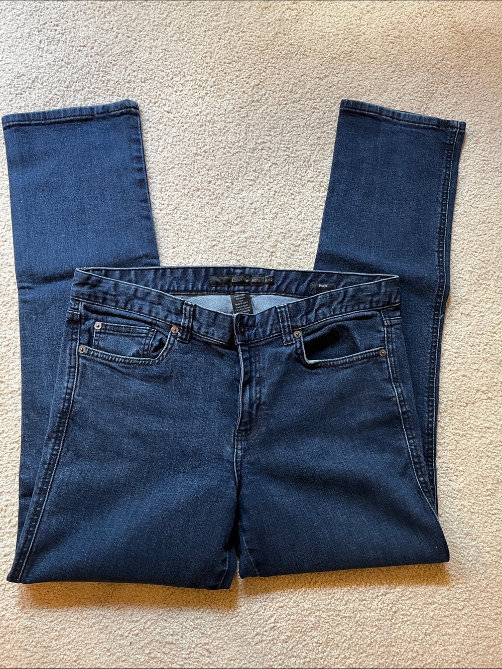 Women's Calvin Klein Pencil jeans